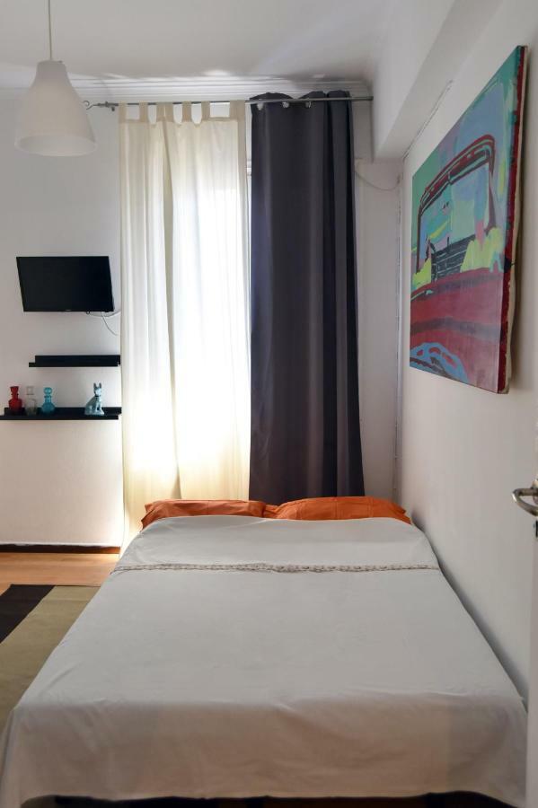 Artist'S Lovely Nest Under The Shadow Of The Parthenon Apartment Athens Ngoại thất bức ảnh
