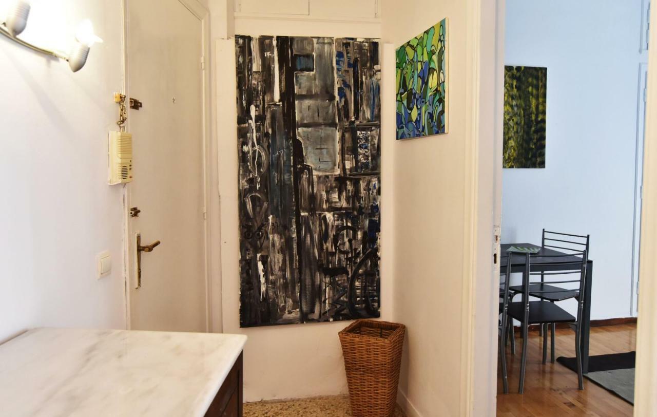 Artist'S Lovely Nest Under The Shadow Of The Parthenon Apartment Athens Ngoại thất bức ảnh