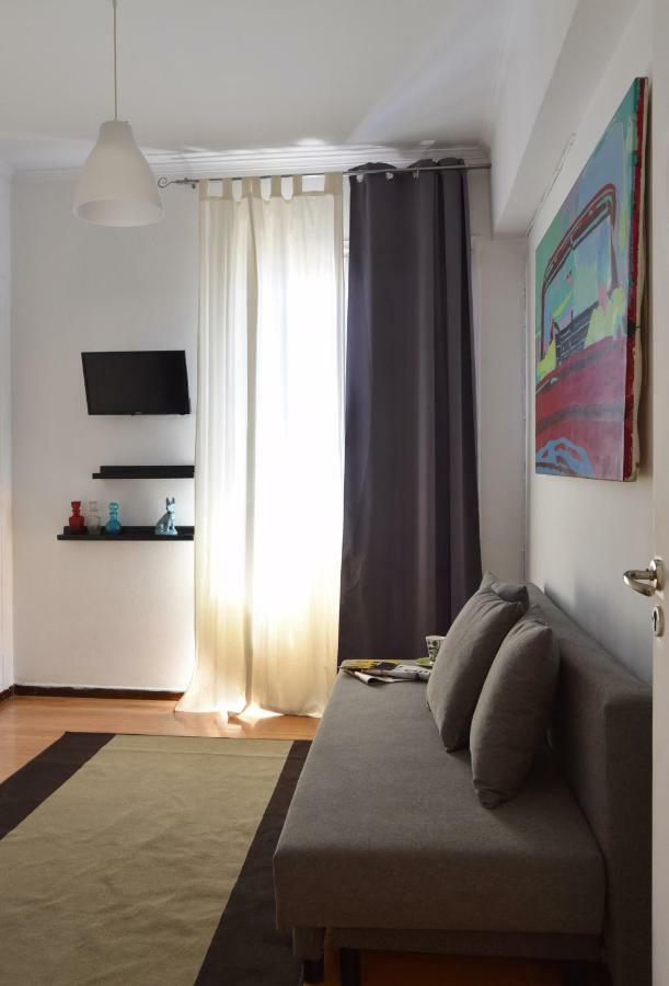 Artist'S Lovely Nest Under The Shadow Of The Parthenon Apartment Athens Ngoại thất bức ảnh