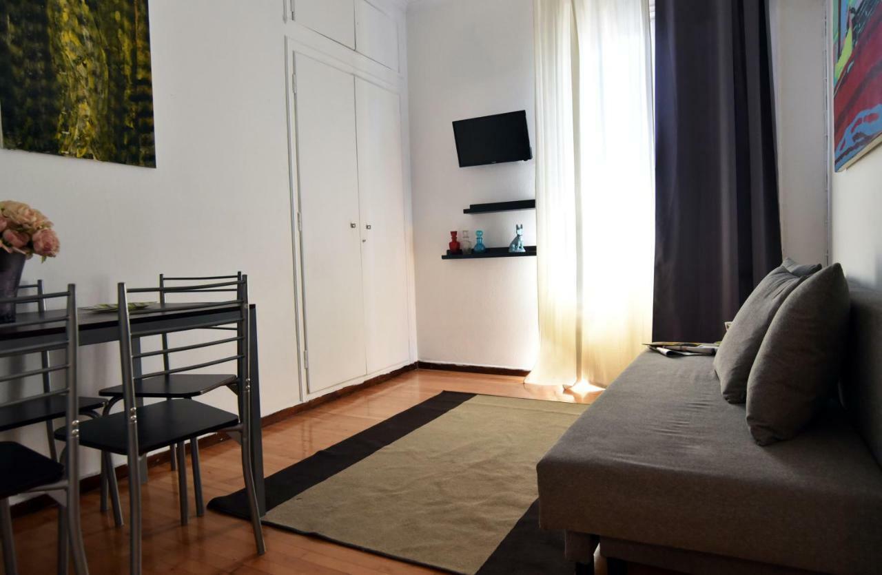 Artist'S Lovely Nest Under The Shadow Of The Parthenon Apartment Athens Ngoại thất bức ảnh
