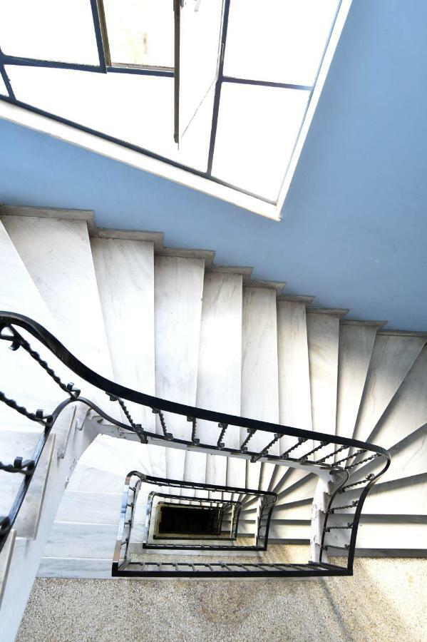 Artist'S Lovely Nest Under The Shadow Of The Parthenon Apartment Athens Ngoại thất bức ảnh