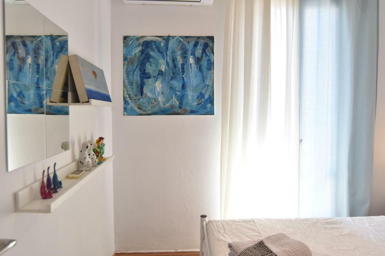 Artist'S Lovely Nest Under The Shadow Of The Parthenon Apartment Athens Ngoại thất bức ảnh