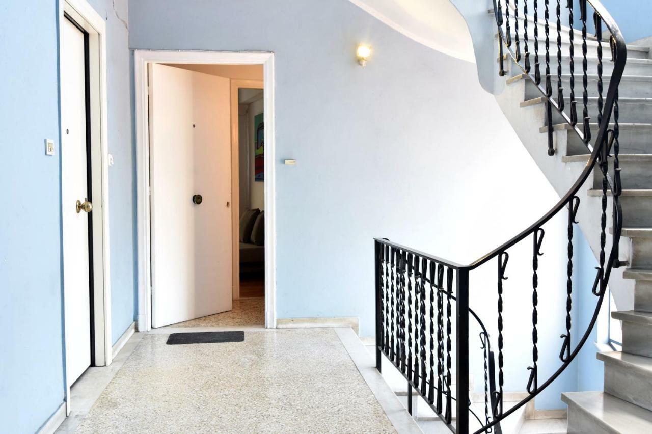 Artist'S Lovely Nest Under The Shadow Of The Parthenon Apartment Athens Ngoại thất bức ảnh